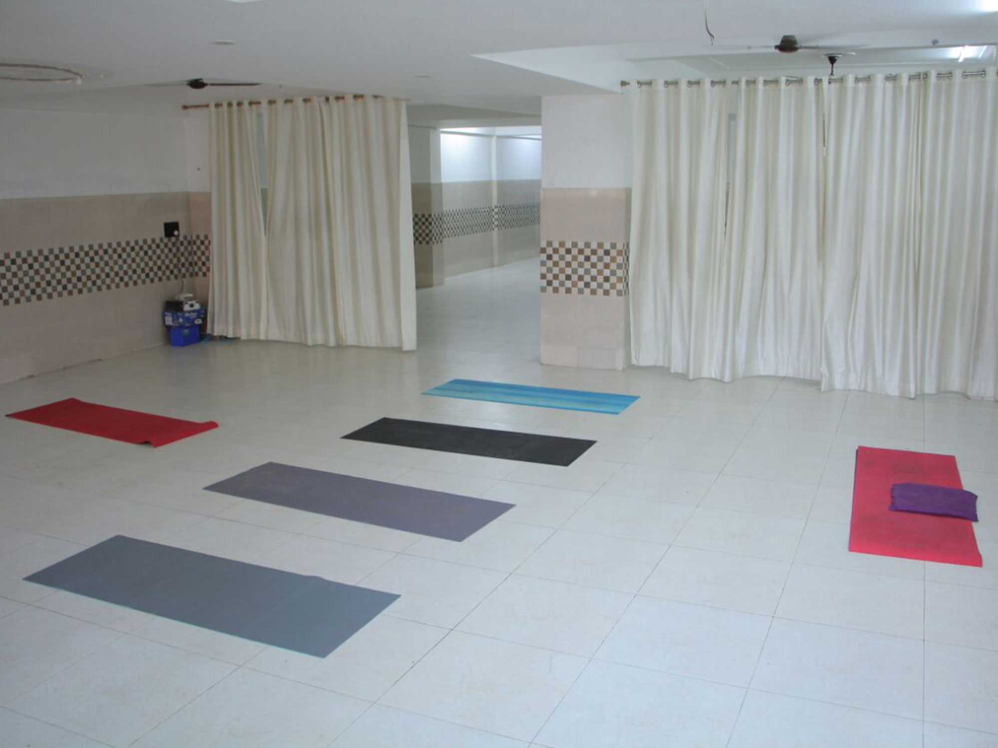 Yoga & Meditation Retreat Rishikesh  