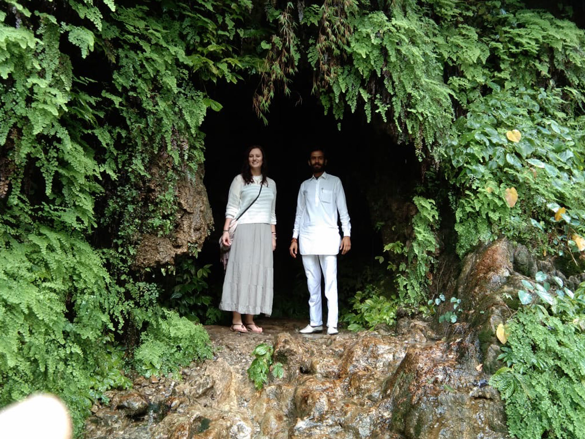 Yoga Ashram in Rishikesh