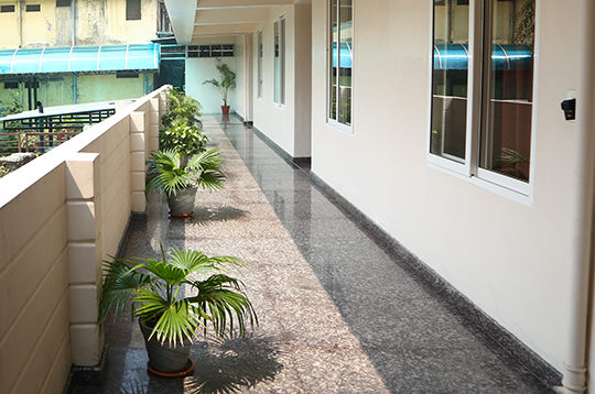 Yoga Teacher Training 