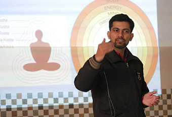 Yoga Ashram in Rishikesh